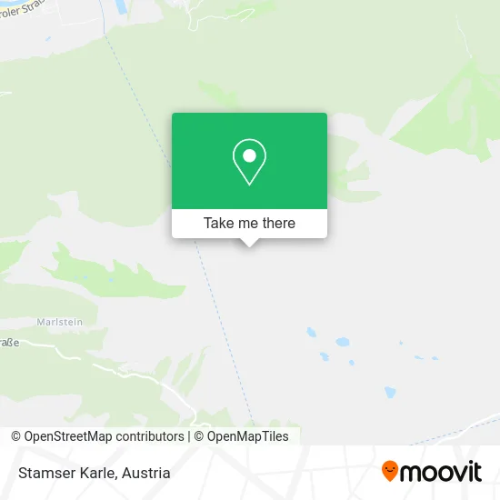 Stamser Karle map