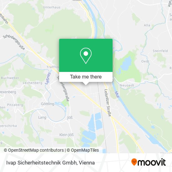 Ivap Sicherheitstechnik Gmbh map