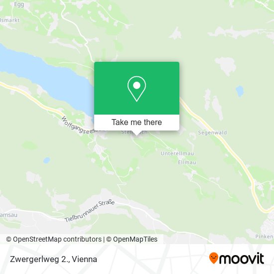 Zwergerlweg 2. map