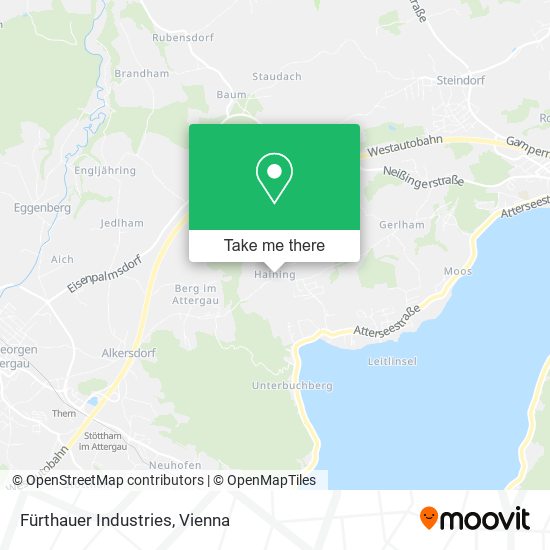 Fürthauer Industries map