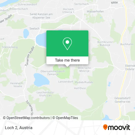 Loch 2 map