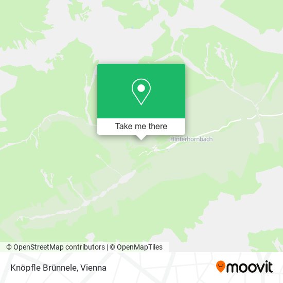 Knöpfle Brünnele map