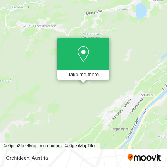 Orchideen map