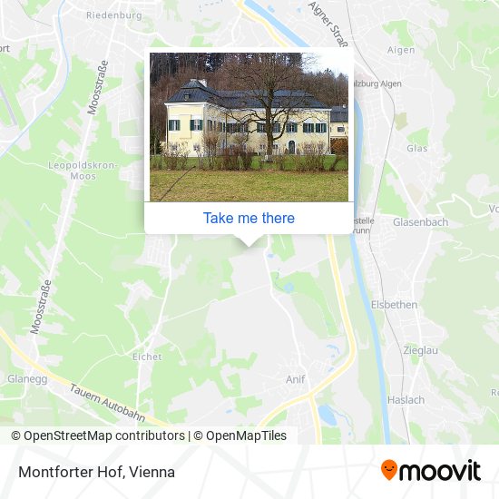 Montforter Hof map