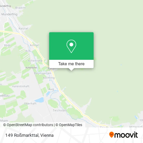149 Roßmarkttal map