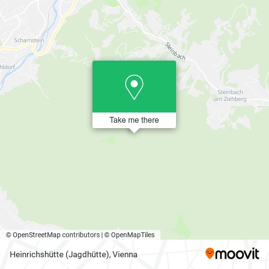Heinrichshütte (Jagdhütte) map