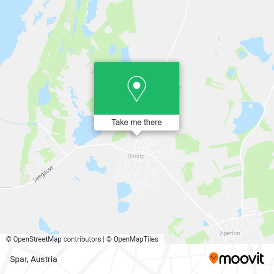 Spar map