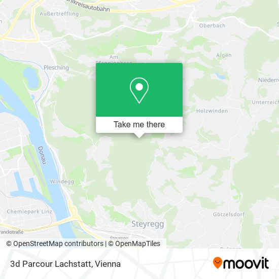 3d Parcour Lachstatt map