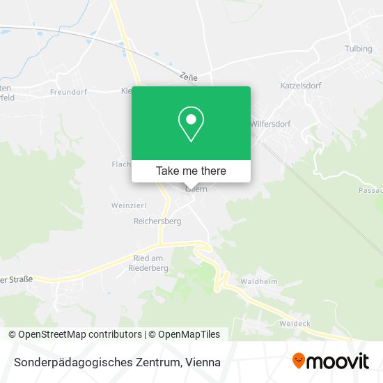 Sonderpädagogisches Zentrum map