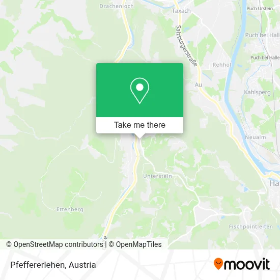 Pfeffererlehen map