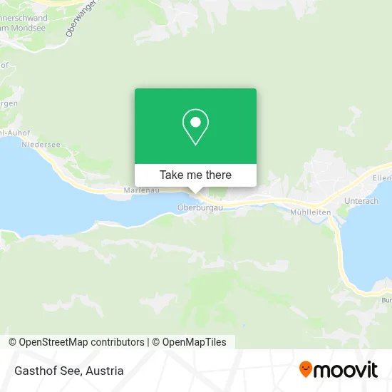 Gasthof See map