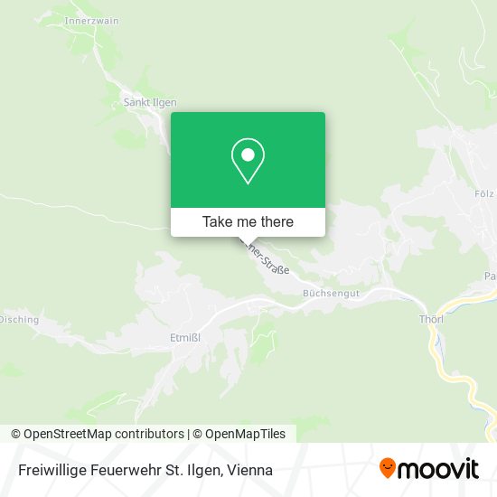 Freiwillige Feuerwehr St. Ilgen map