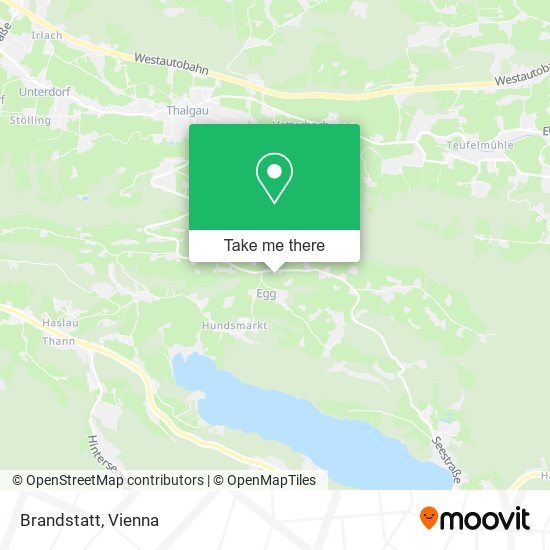 Brandstatt map