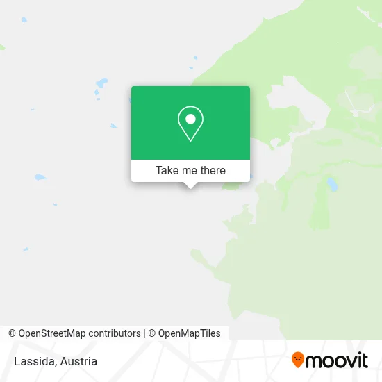 Lassida map
