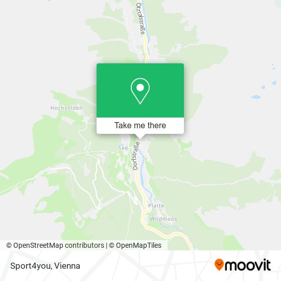 Sport4you map