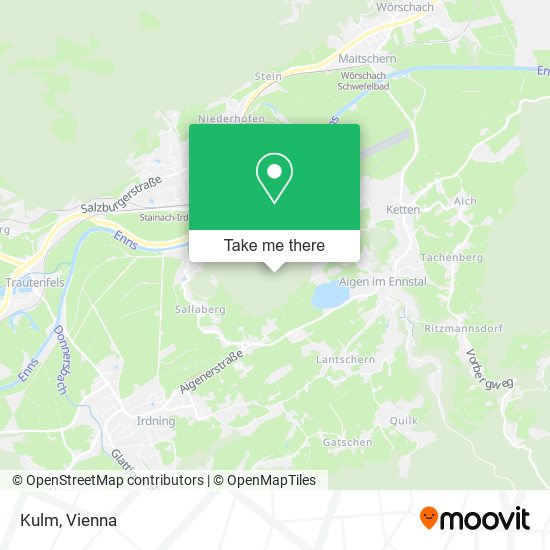 Kulm map