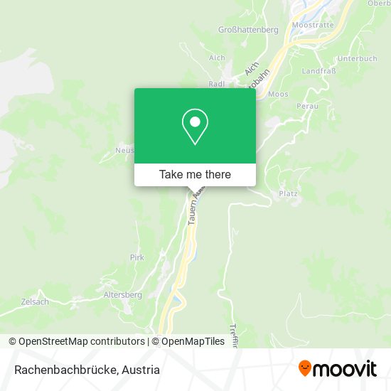 Rachenbachbrücke map