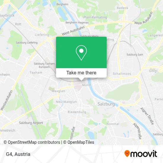 G4 map