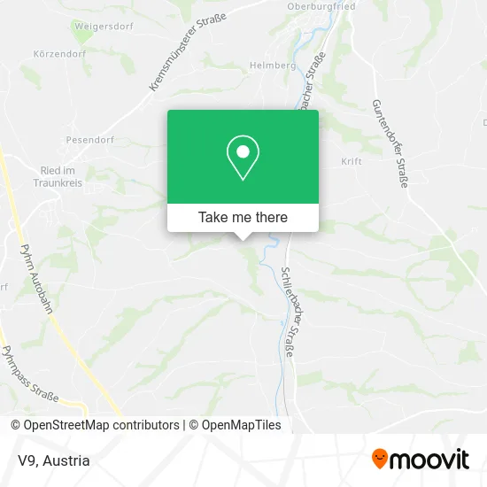 V9 map