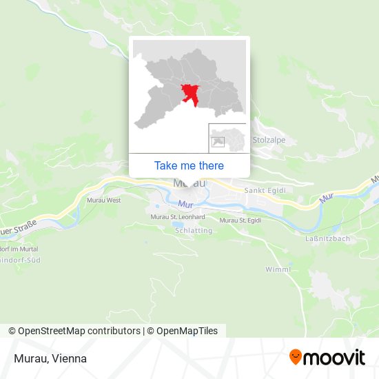 Murau map