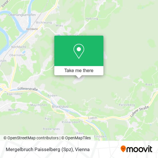 Mergelbruch Paisselberg (Spz) map