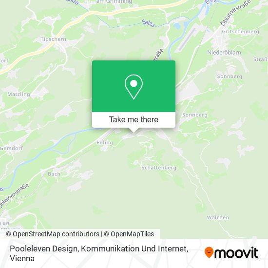 Pooleleven Design, Kommunikation Und Internet map