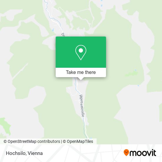Hochsilo map