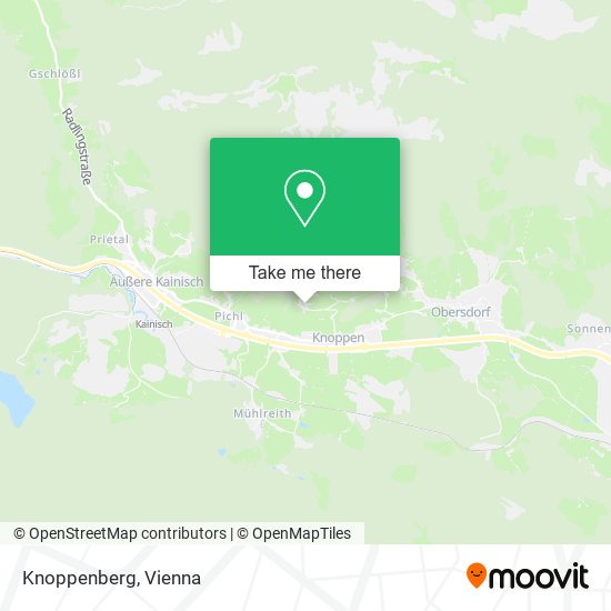 Knoppenberg map