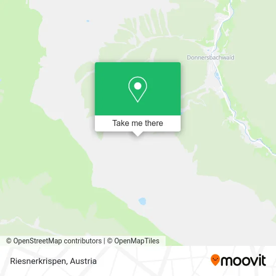 Riesnerkrispen map