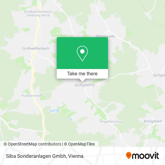 Siba Sonderanlagen Gmbh map