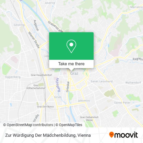 Zur Würdigung Der Mädchenbildung map