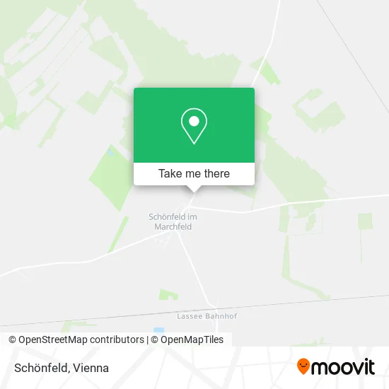 Schönfeld map