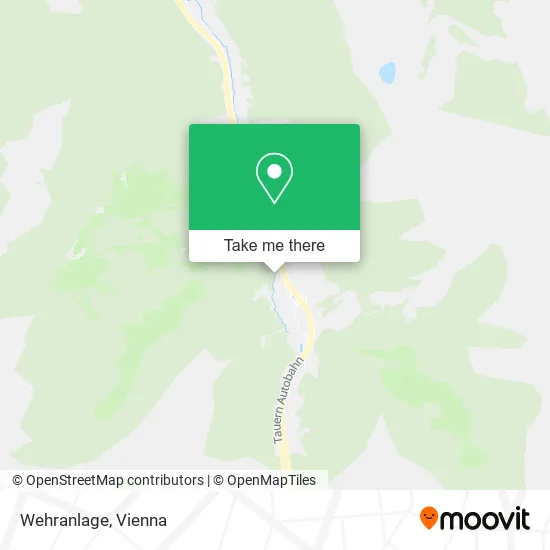 Wehranlage map