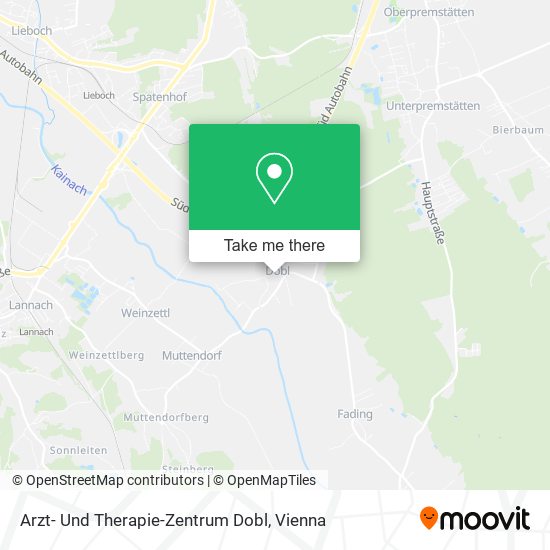 Arzt- Und Therapie-Zentrum Dobl map