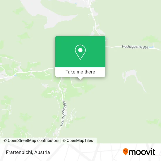 Frattenbichl map