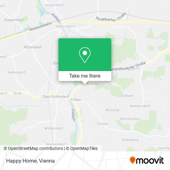 Happy Home map