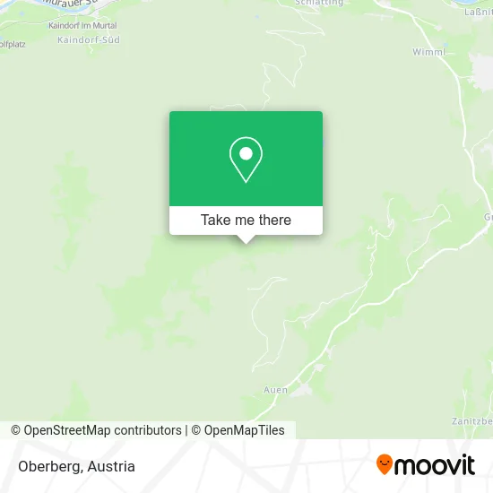 Oberberg map