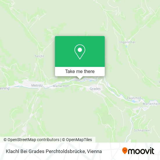 Klachl Bei Grades Perchtoldsbrücke map