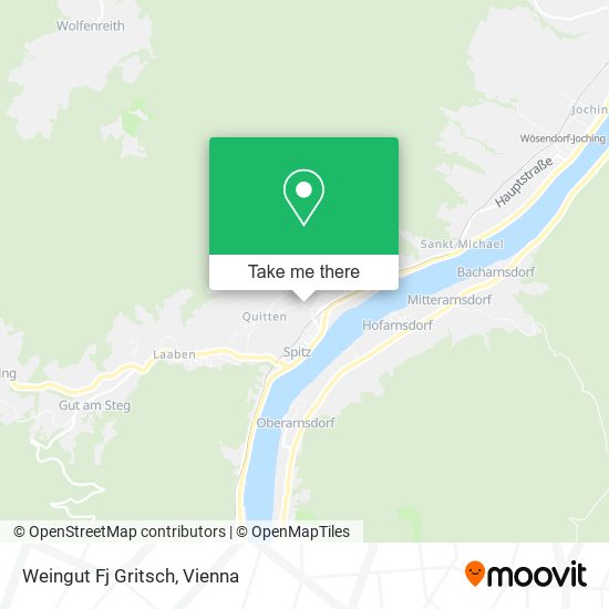 Weingut Fj Gritsch map