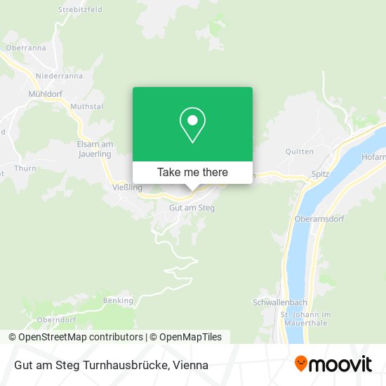 Gut am Steg Turnhausbrücke map