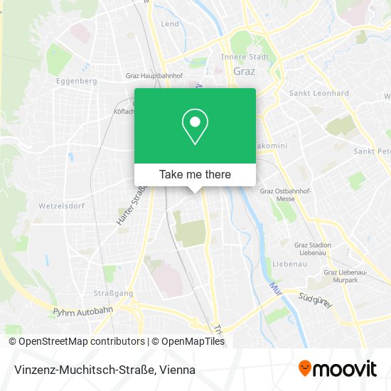 Vinzenz-Muchitsch-Straße map