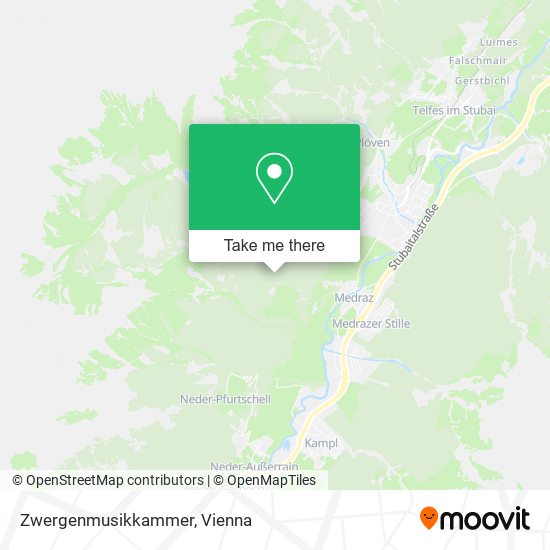 Zwergenmusikkammer map