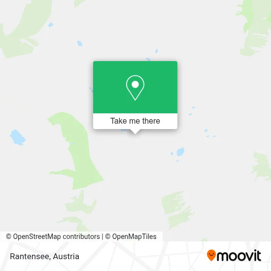 Rantensee map