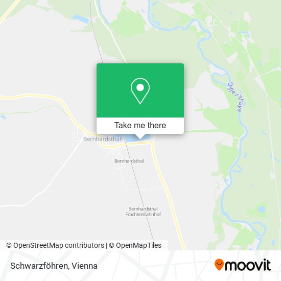 Schwarzföhren map