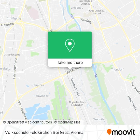 Volksschule Feldkirchen Bei Graz map