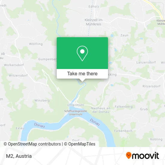 M2 map
