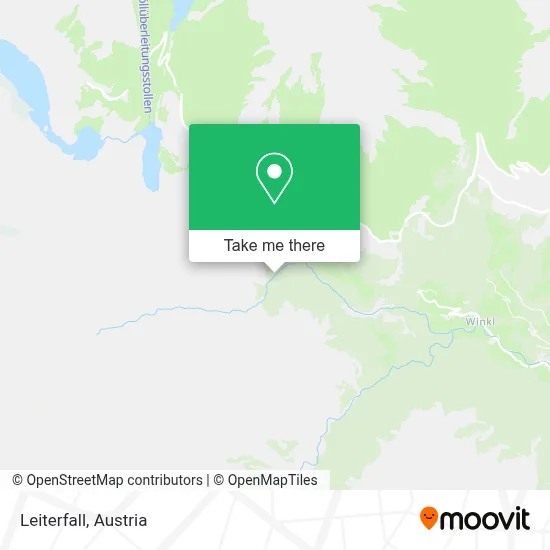 Leiterfall map