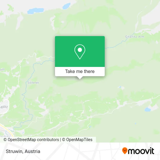 Struwin map