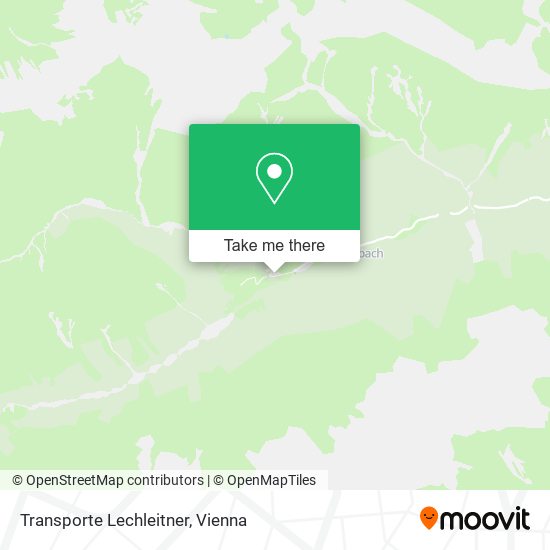 Transporte Lechleitner map