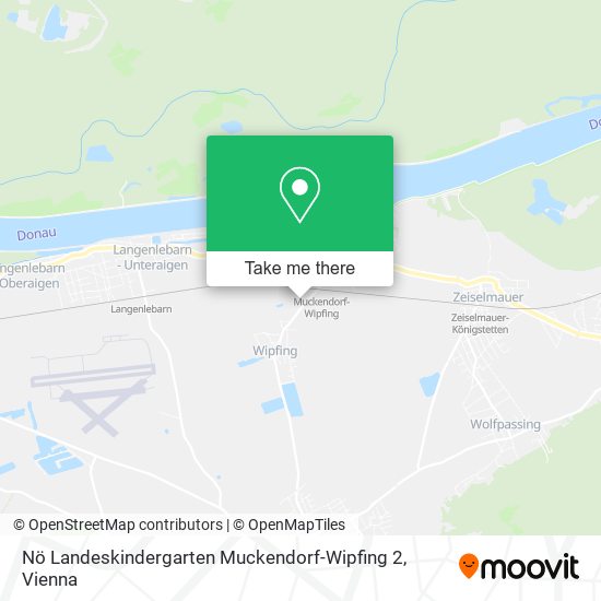 Nö Landeskindergarten Muckendorf-Wipfing 2 map